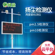 揚(yáng)塵監(jiān)測管理系統(tǒng)給建筑企業(yè)帶來了哪些變化？